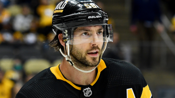 Kris Letang Only Needed 10 Days To Return To Penguins Practice After Suffering Stroke