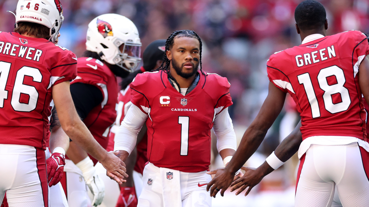 NFL star Kyler Murray hits out at former team-mate with weird s