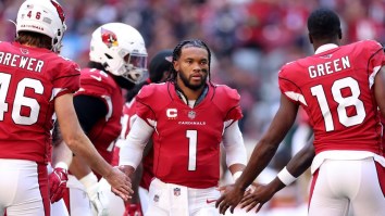 Patrick Peterson Squashes Beef With Cardinals Star QB Kyler Murray After Previously Calling Him Out