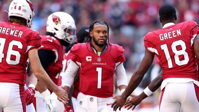 Patrick Peterson Has No 'Beef' With Kyler Murray After Harsh Comments