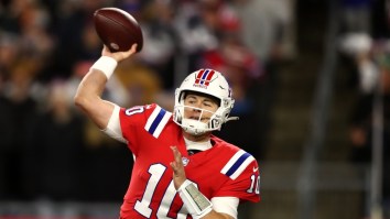 New England Patriots’ Quarterback Mac Jones Cusses Out Coach On Sidelines