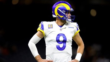 Los Angeles Rams Make Huge Decision On Matthew Stafford