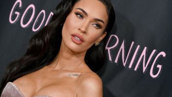 Megan Fox Says She’s ‘Seeking A Girlfriend’ And A Ton Of Women Are Shooting Their Shot