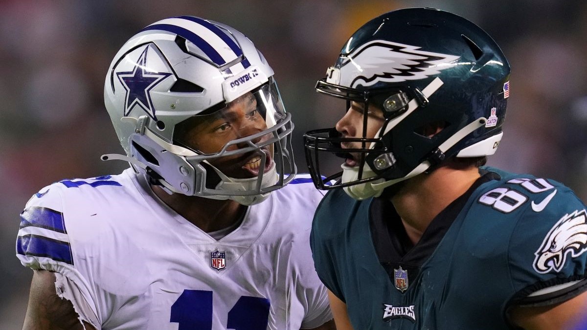 Micah Parsons gives Jalen Hurts and Eagles another reason to hate the  Cowboys