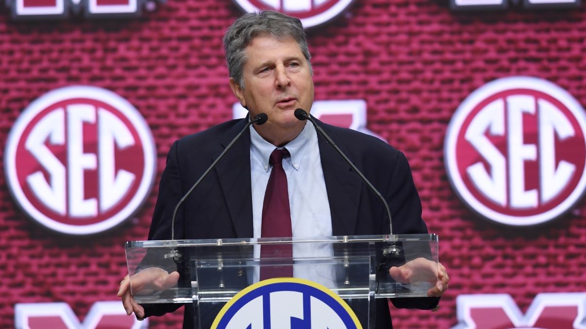 Sports World Mourns The Passing Of College Football Coach Mike Leach
