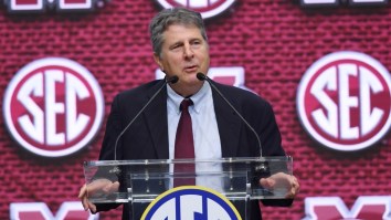Sports World Mourns The Passing Of Mississippi State Football Coach Mike Leach