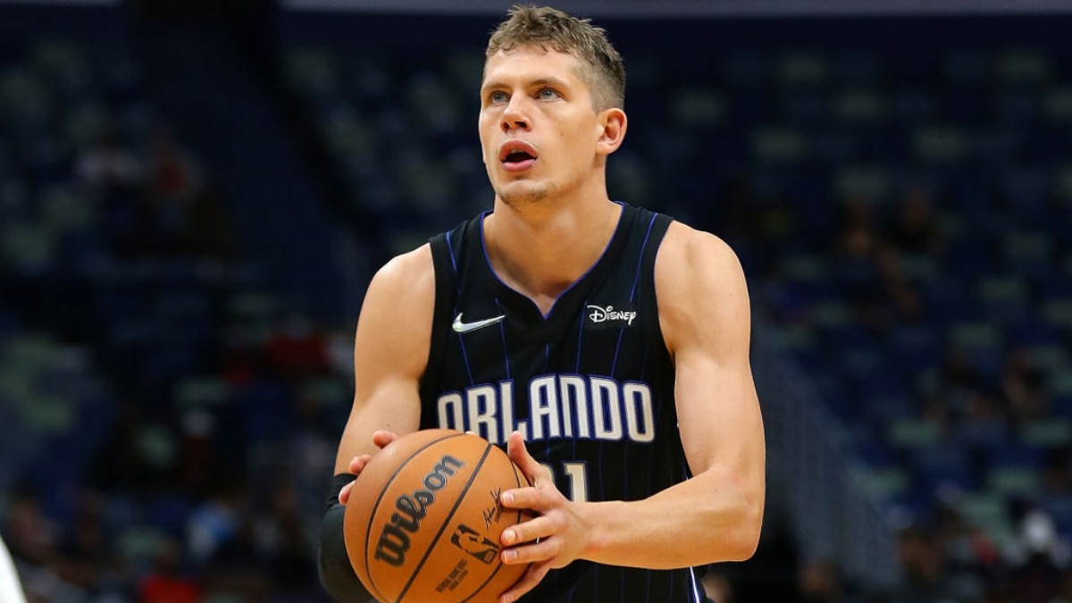 Most of Orlando Magic Roster Suspended For Fight With Pistons
