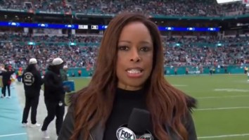 Details Emerge About Pam Oliver’s Condition After She Was  Accused Of Being Drunk For Slurring Words During Christmas Day Game