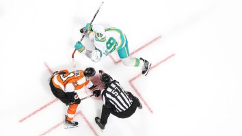 Philadelphia Flyers Fans Are Furious With Their Team For Beating The San Jose Sharks