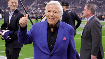 Robert Kraft Extends Awesome Gesture To Pats Fan Who Was Berated At The Raiders Game
