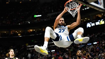 Timberwolves Star Rudy Gobert Says That The ‘Average Fan’ Doesn’t Understand What He Brings To The Table