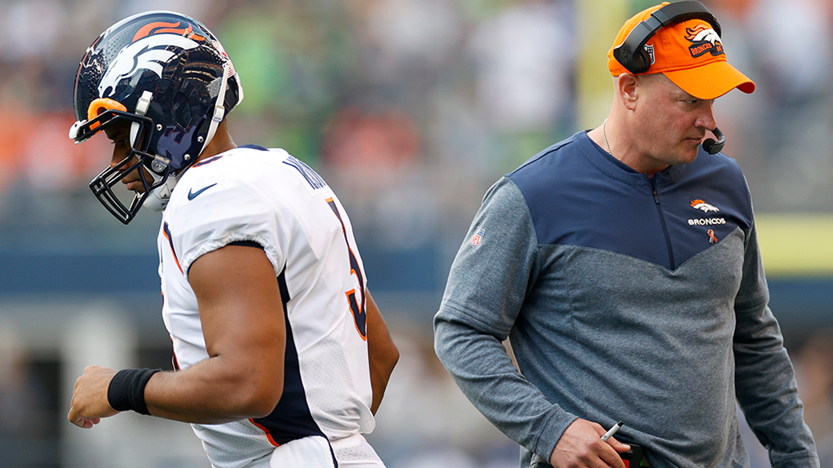 Broncos' Russell Wilson's hollow comments after loss to Titans