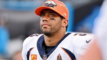 Russell Wilson Is Officially Washed After Another Dreadful Outing For The Denver Broncos