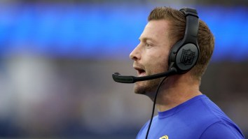 Sean McVay Losing Another Assistant Coach Has Fans Wondering What His Future Holds