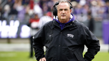 TCU Is Getting Fried By Locals For Hiring Kendal Briles