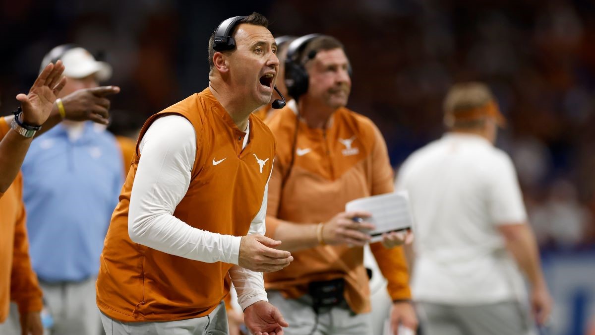 Bevo's Daily Roundup: CBS Sports: Texas' Steve Sarkisian hire