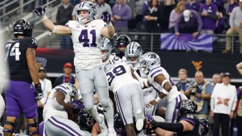 NFL Star Calls Out TCU’s Overtime Play Calling