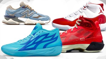The Best New Sneaker Releases For The Week Of December 5-11