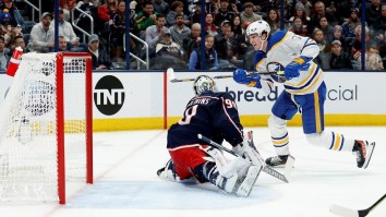 Buffalo Sabres Star Tage Thompson Pulled Off Something That Hadn’t Been Accomplished In Nearly Four Decades