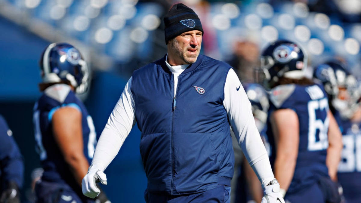 Mike Vrabel: Josh Dobbs 'Gives Us the Best Chance' - Sports Illustrated Tennessee  Titans News, Analysis and More