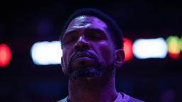 Udonis Haslem Pulls Out Hilarious Grade School Comeback To Troll Fan That Called Him An ‘Artifact’