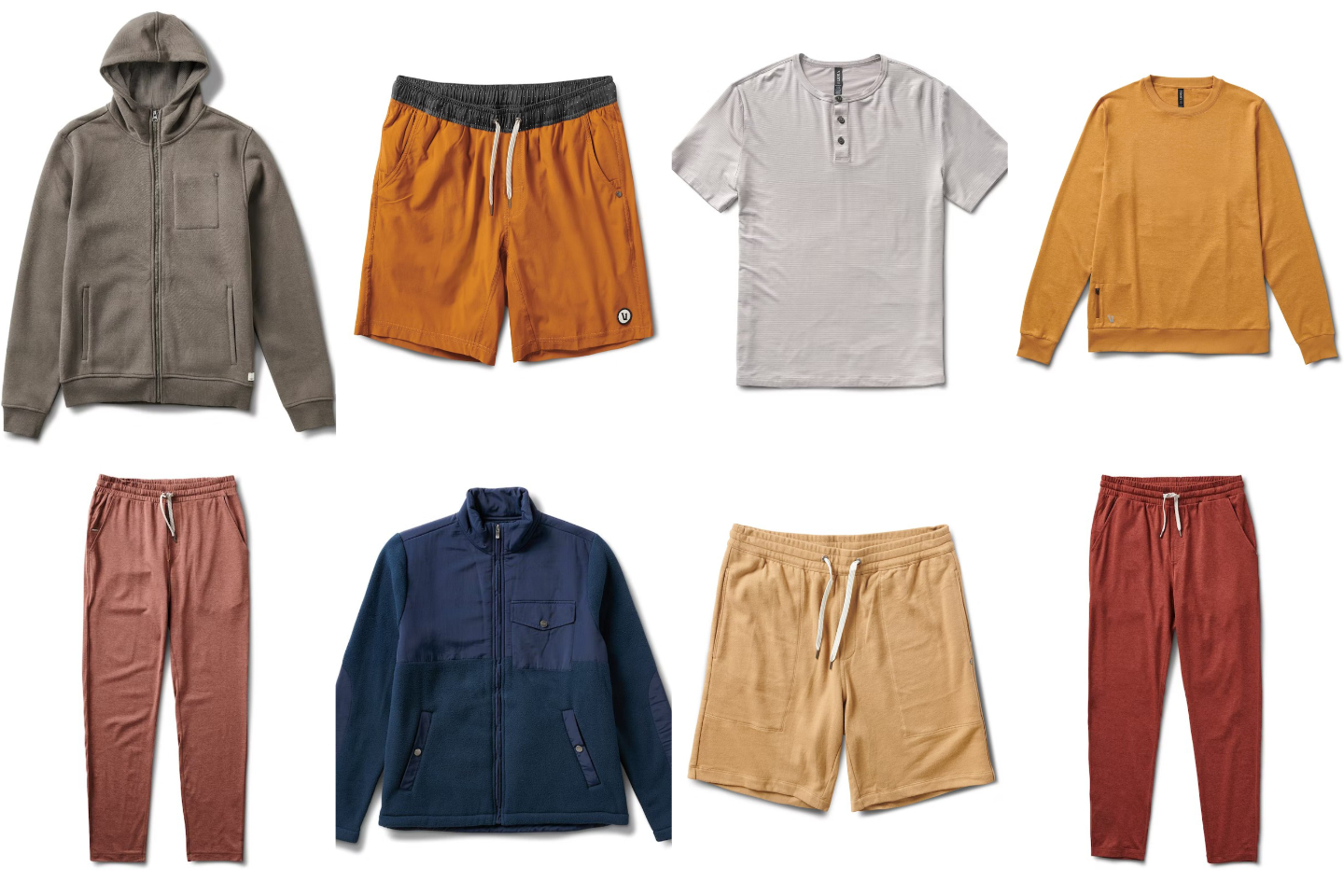 Vuori's End Of Season Sale Features Massive Deals On Shorts, Joggers, And  Hoodies - BroBible