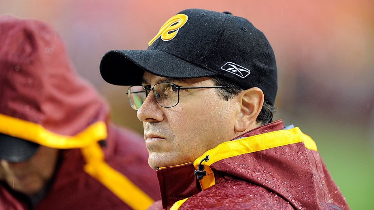 Commanders owner Dan Snyder 'could get well north of $7BILLION for the  team and FedEx Field