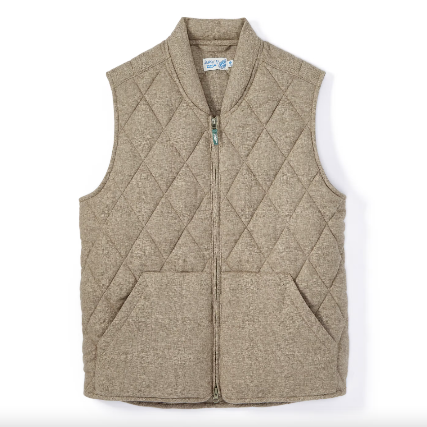 Put Your 'Vest' Foot Forward With Down And Puffer Vests From Huckberry ...