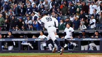 MLB Fan Who Turned Down $3M For Aaron Judge’s Record HR Ball Gets Roasted By Baseball World