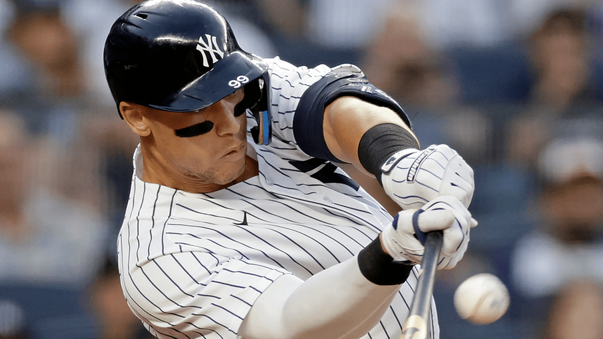 Aaron Judge Home Run Record May Be Tarnished By Juiced Baseballs