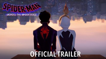 The Mindblowing Trailer For ‘Spider-Man: Across The Spider-Verse’ Is Here