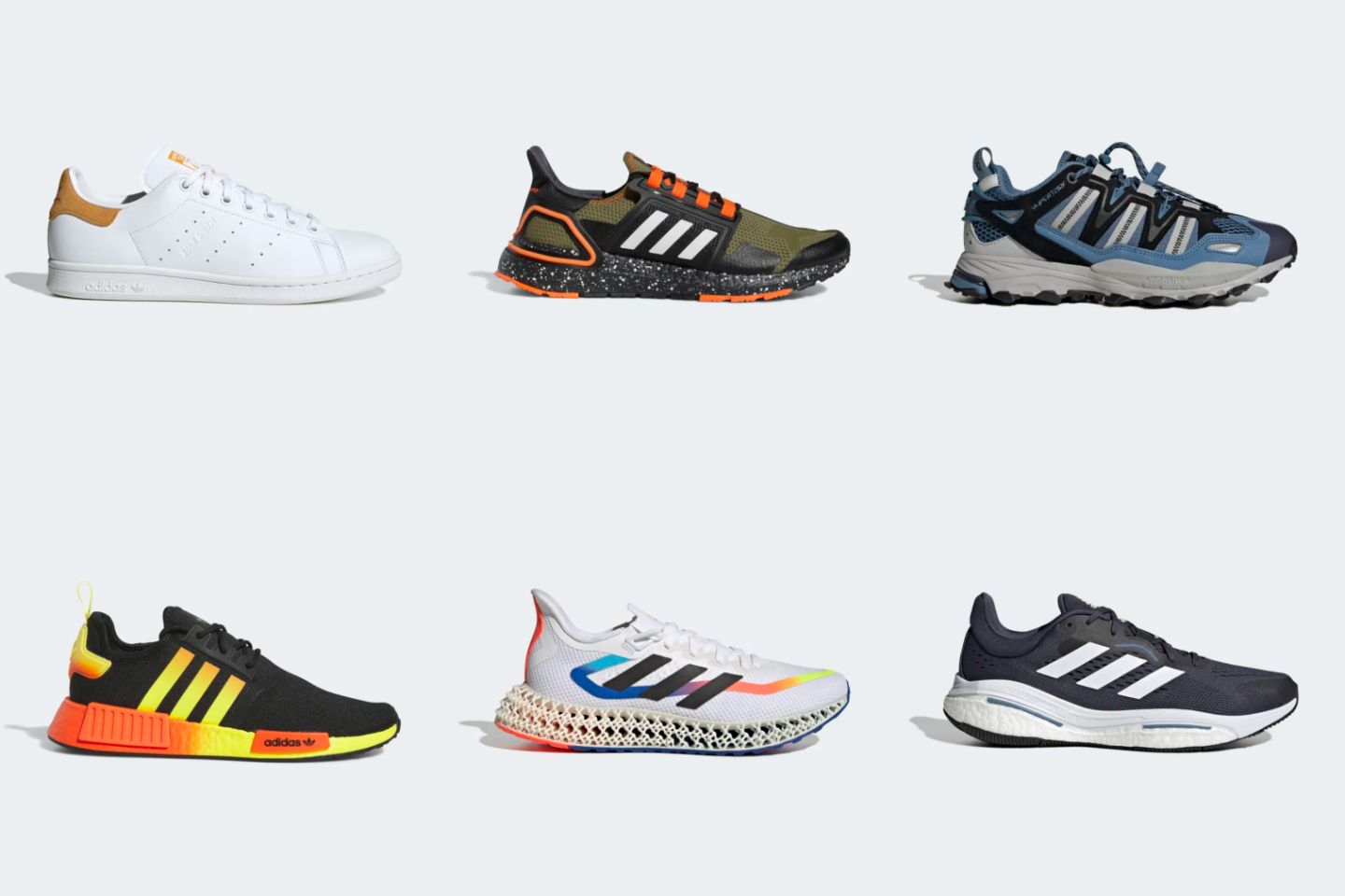 adidas End Of Year Sale Features Select Styles Up To 60% off - BroBible