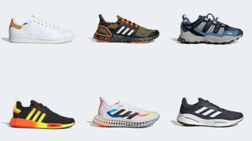 adidas End Of Year Sale Features Select Styles Up To 60% off