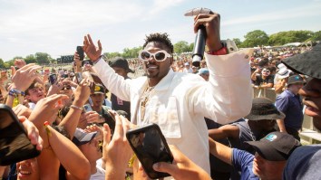 The Antonio Brown Stand-Off With Police Has Finally Come To An End