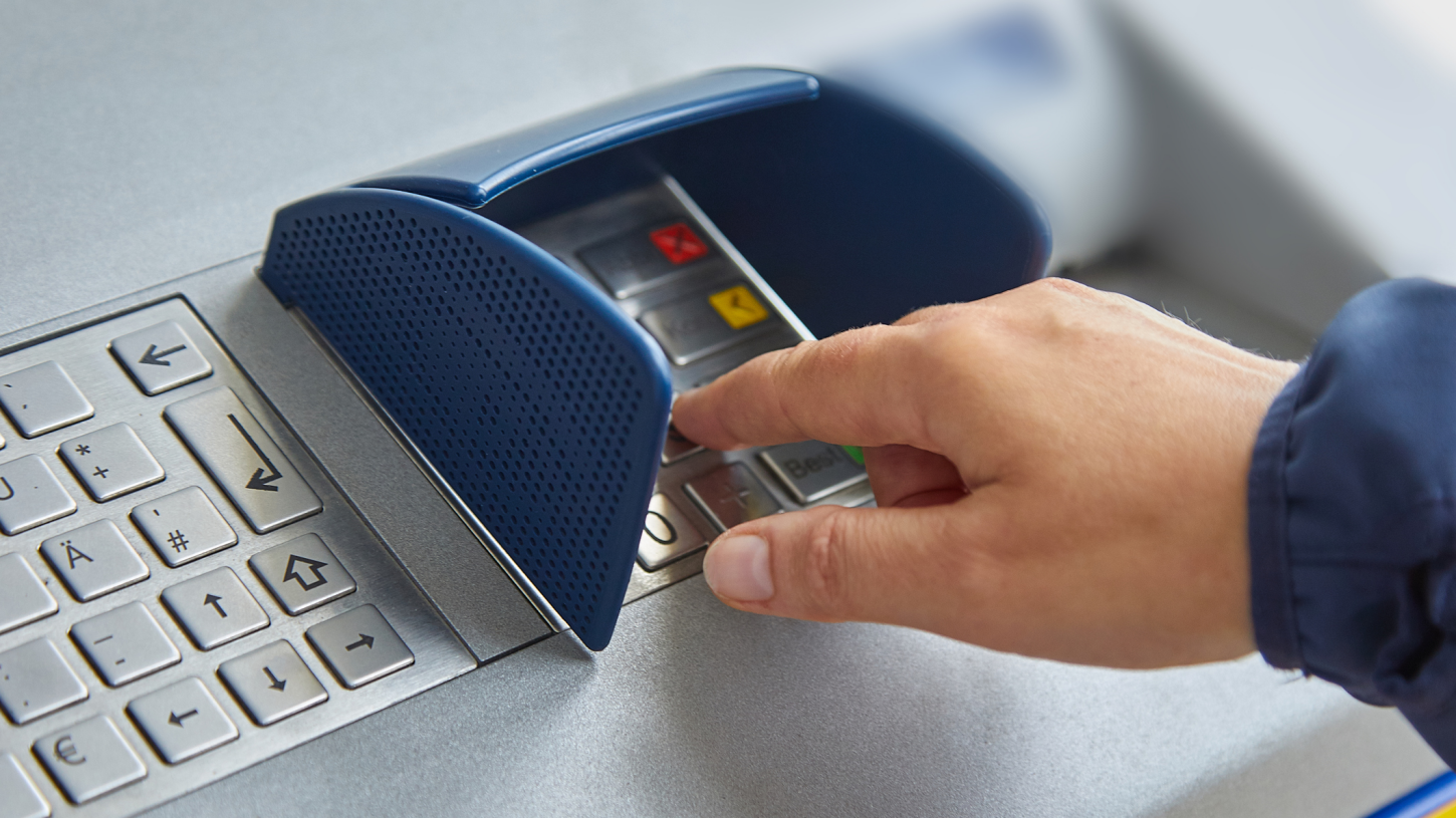 Art Basel ATM Displays Leaderboard Of Bank Account Balances