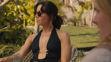 Aubrey Plaza’s Co-Star On ‘The White Lotus’ Stalked Her Family To Get Close To Her