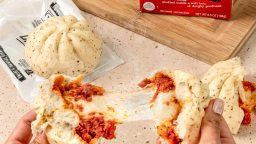 Baozza: The Story Behind The Microwavable Stuffed Pizza Bao That’s Now Available At Walmart