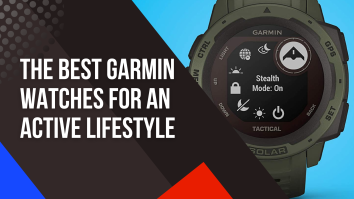 The Best Garmin Watches For Living An Active Lifestyle