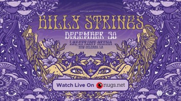 Billy Strings Live Stream: How To Watch The NYE Shows In New Orleans