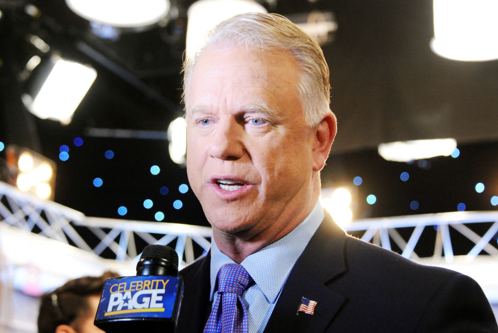 NFL Announcer Boomer Esiason Goes Off On Brittney GrinerMerchant Of