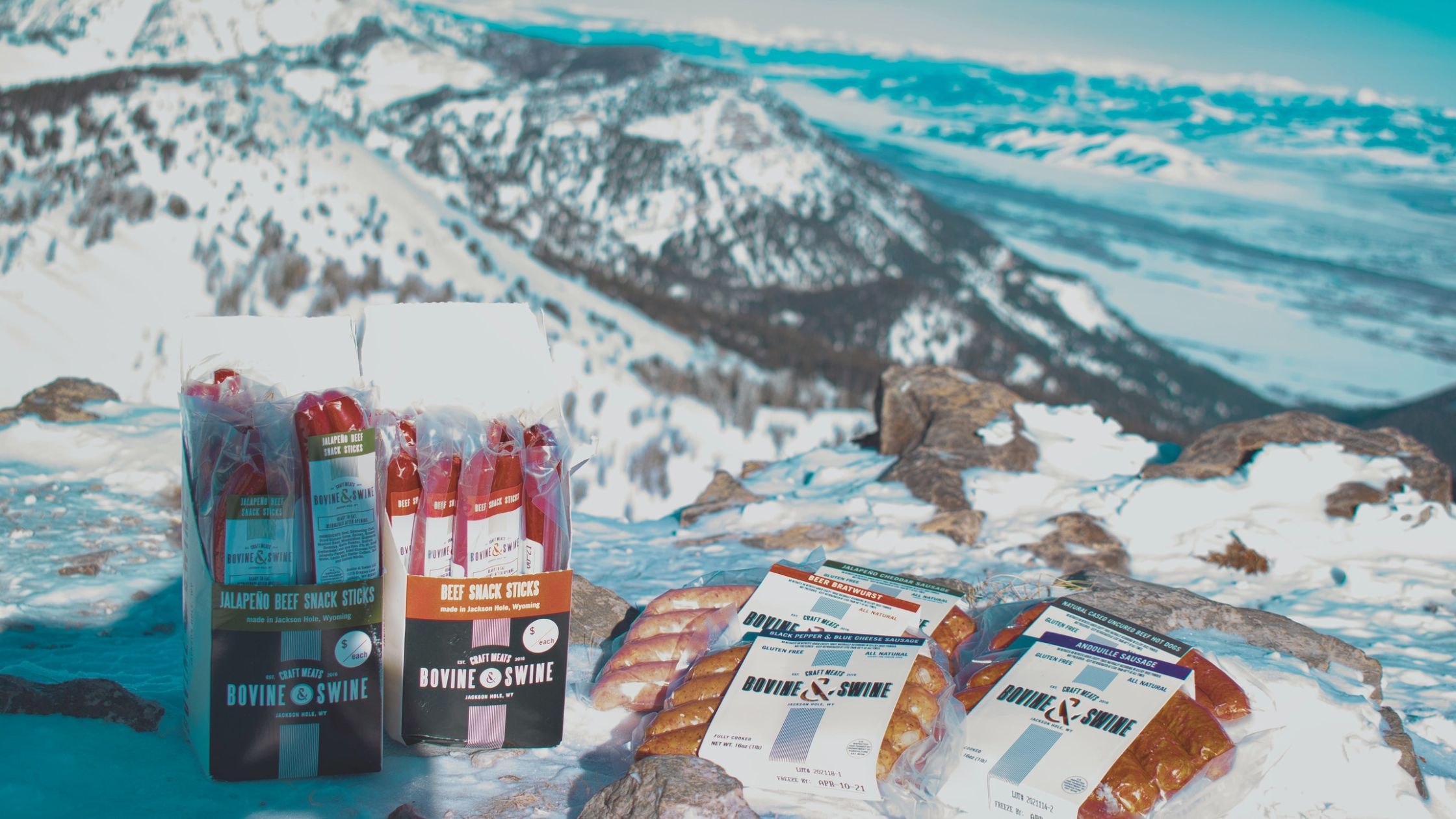 Bovine & Swine How A Craft Meat Brand Is Embracing The Adventurous