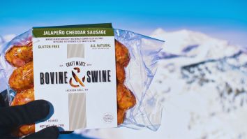 Bovine & Swine: How A Craft Meat Brand Is Embracing The Adventurous Spirit Of The Wyoming Backcountry