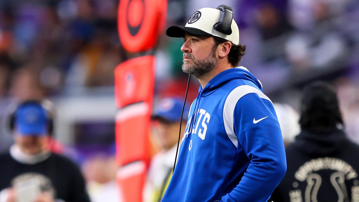 Jeff Saturday being hired as Colts head coach would be a disaster