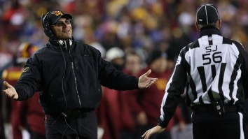 Commanders Players Voice Frustration With NFL Ref Who Called Absurd Penalty On Terry McLaurin