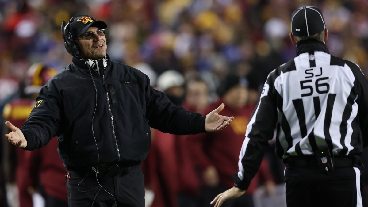 Commanders Players Voice Frustration On Absurd Terry McLaurin Penalty