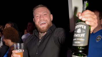 Conor McGregor Deletes Wild Tweet About His Ongoing Proper 12 Lawsuit