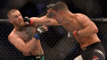 Conor McGregor And Nate Diaz Are Scrapping Online As Fight Rumors Surge