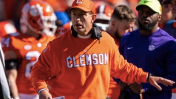 Clemson Head Coach Dabo Swinney Made A Total Clown Statement About NIL On Signing Day