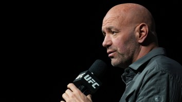 Dana White Gets Crazy Intense While Discussing The UFC Betting Investigation