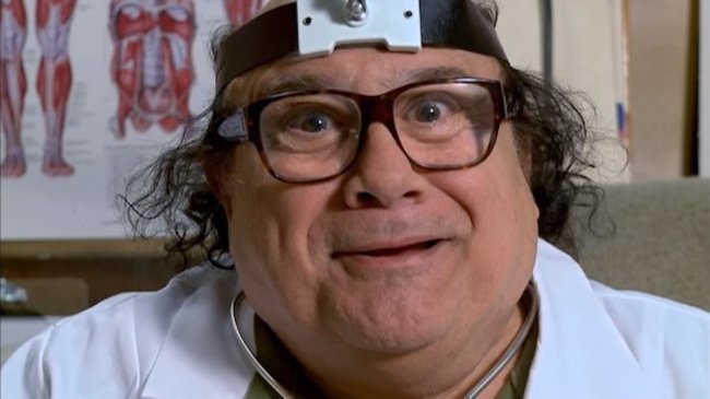 danny devito as frank reynolds in its always sunny